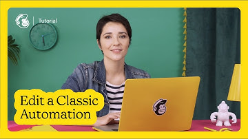 Edit & Design Your Classic Automation