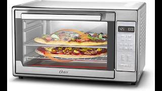 Oster 10-in-1 XL Air Fryer Oven Review - Pros &amp; Cons - Oster air fryer oven