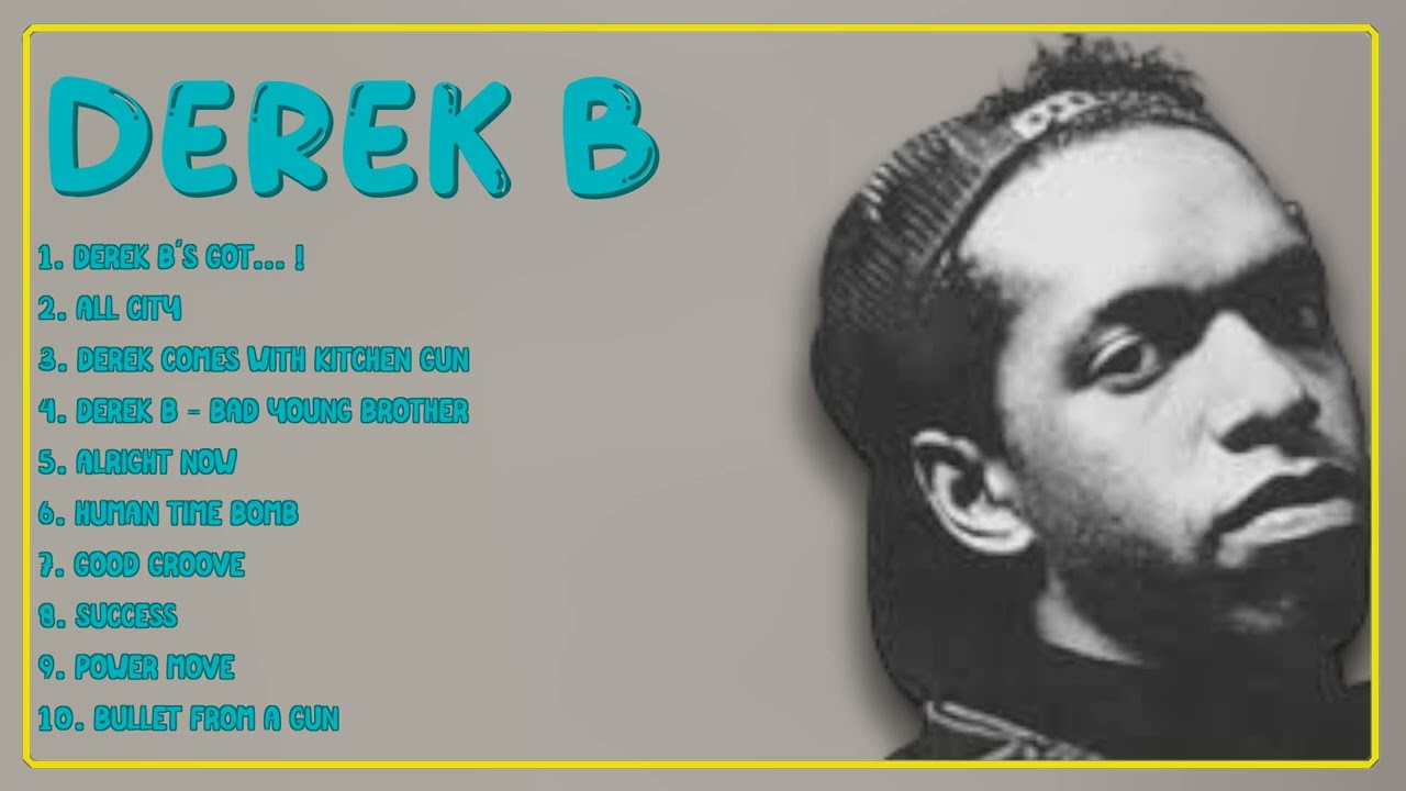 Derek B-Prime hits of 2024-Top-Tier Songs Collection-Coveted