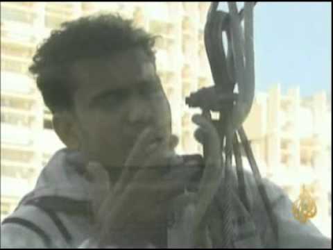 مخاطر المهن الخاصة بالمباني والأبراج العالية