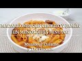 MACARRONES CON CHORIZO Y JAMÓN EN 25 MINUTOS en Monsieur Cuisine | Ingredientes entre dientes