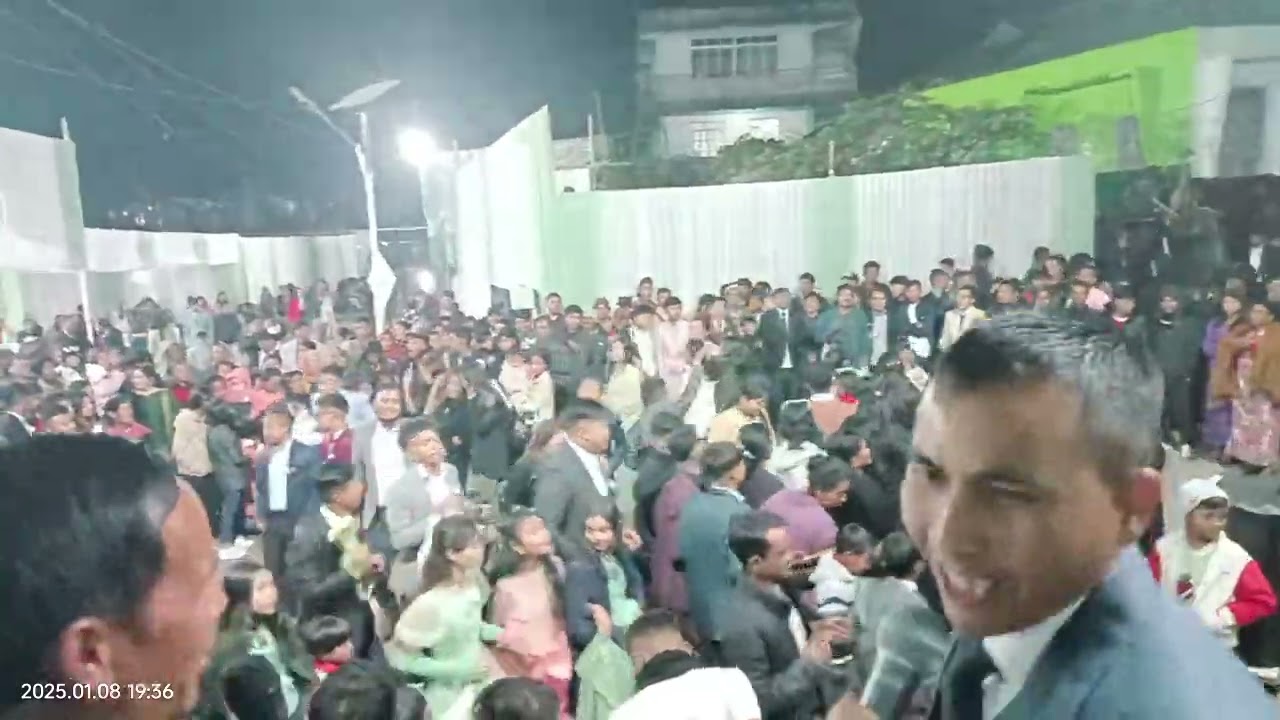 Ki Nongtem iathoh jong ka Balang U Blei Ammutong ha shnong Nongtalang