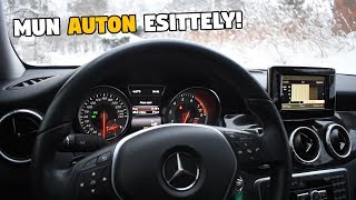 MUN AUTO! (ESITTELY)