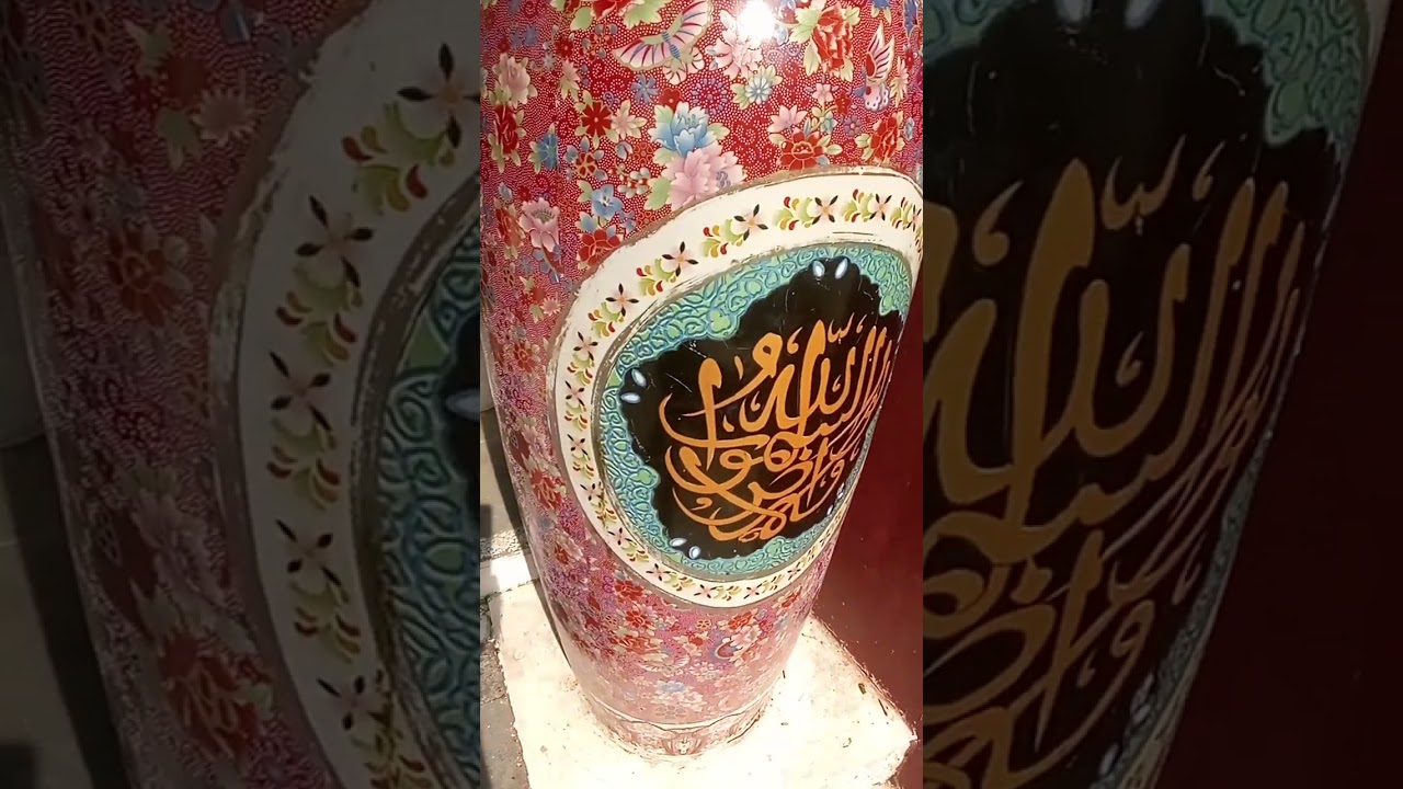 komplek pemakaman Syeh Izzatul Kahfi di Gunung Jati Cirebon @Afifi-e8f