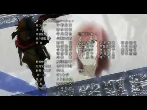 Rokka no Yuusha Ending 1 HD