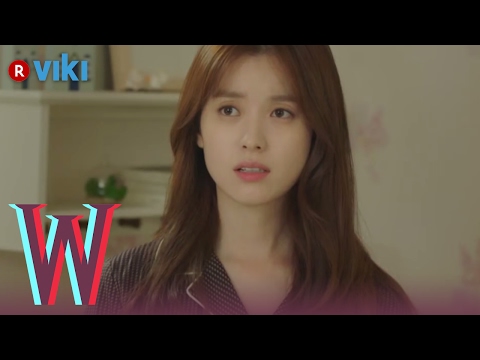 W - EP 12 | Lee Jong Suk Asks Han Hyo Joo to Take Off Her Clothes | Korean Drama