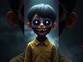 Scary Version Of Doraemon Character Scary Version Of Doraemon Character