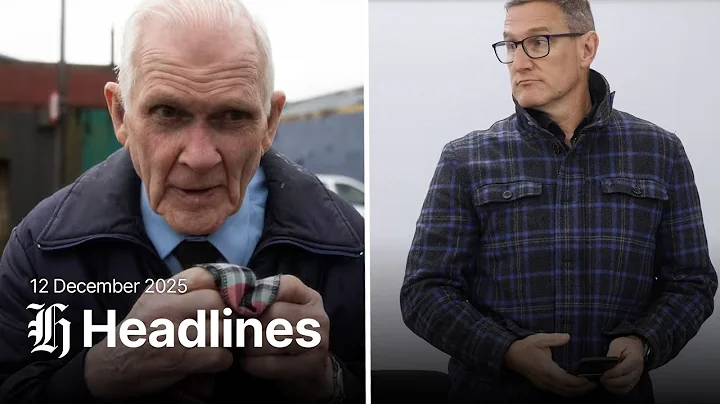 NZ Herald Headlines | Friday December 12, 2025