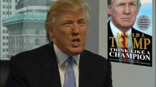 Donald Trump: Think Like a Champion audiobook video