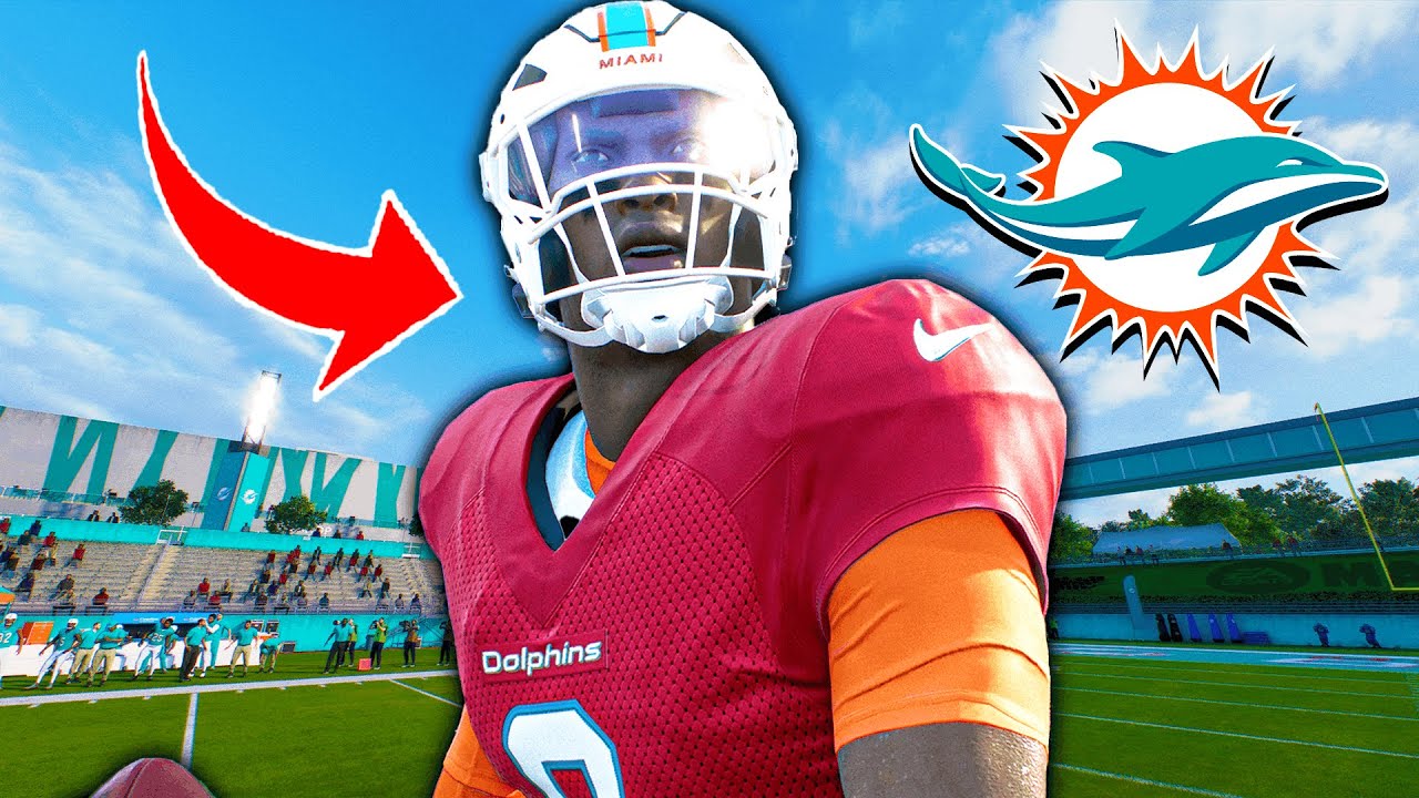 I Broke The NFL In My 5th Season!! - YouTube