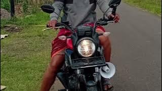 Mode jualan suara anak kecil