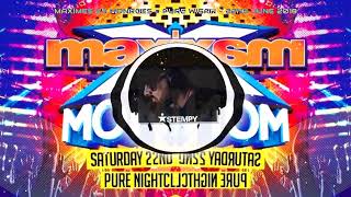 Maximes vs Monroes @ Pure Wigan (June 2019) - DJ Stempy MC Rhythm - Blaze - Turbo - Scotty G - AV-e
