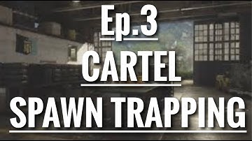 How to SOLO spawn trap CARTEL *TUTORIAL* | Black Ops COLD WAR |