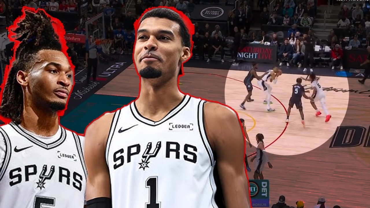 I'm Obsessed With The Way The San Antonio Spurs Are Playing Basketball...