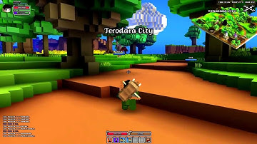 Cube World | How to Life Potions