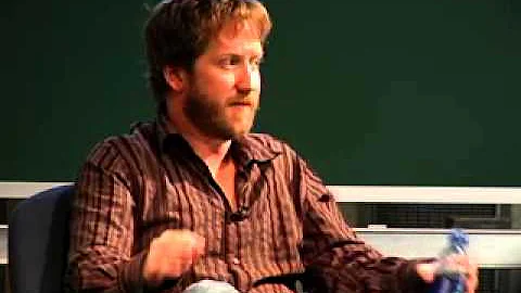 Arts & Entertainment Industry Forum: Dave Neupert