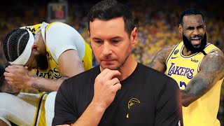 How The Lakers Were A Complete Disaster Before Dončićs Arrival