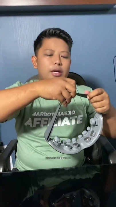 Kacamata pijat atau alat pijat mata dari skg #alatpijat #alatpijatelektrik