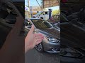 SENTRA FAZENDO UMA HIGIENIZACAO DO AR CONDICIONADO