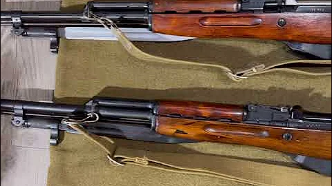 How to tell if your SKS is refurbished