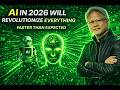 AI In 2026 Will Change Everyting (Faster Than You Think)