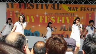 東大娘 2017 五月祭　２日目２  The University of Tokyo