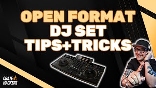 DJ&#39;s Guide: Creating the Ultimate Open Format DJ Crate
