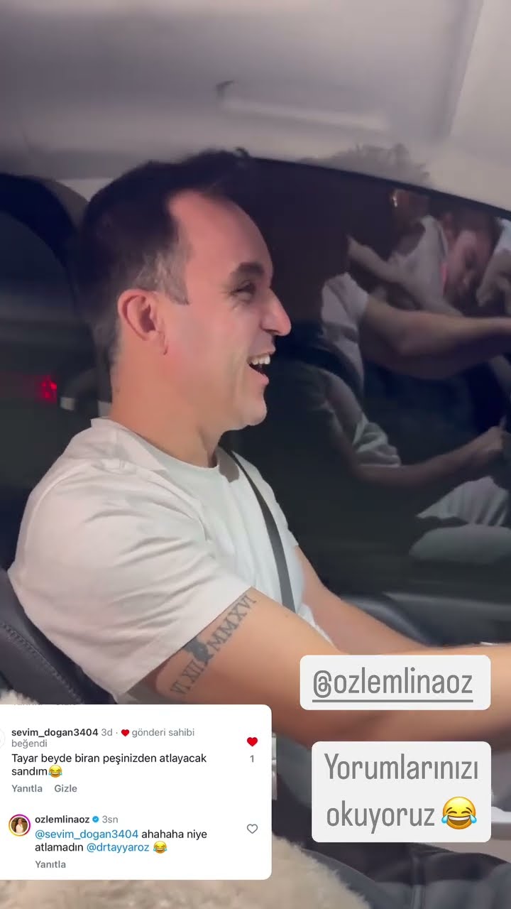 Yorumlarınızı okuyoruz ?