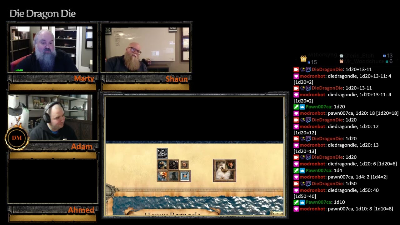 Flotsam & Jetsam   S04E16   Part 06