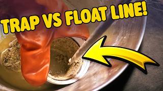 One Blocked Trap… One Blocked Float Line!