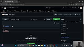 Tutorial menggunakan pull, push, fetch, dan clone di Git