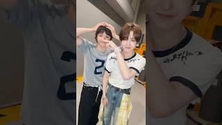 𝗪𝗲 𝗴𝗼𝗻’ 𝗳𝗹𝘆🪽 with #KickFlip #Donghyeon 선배님 #IDID #JEONGSEMIN #FLY_Challenge