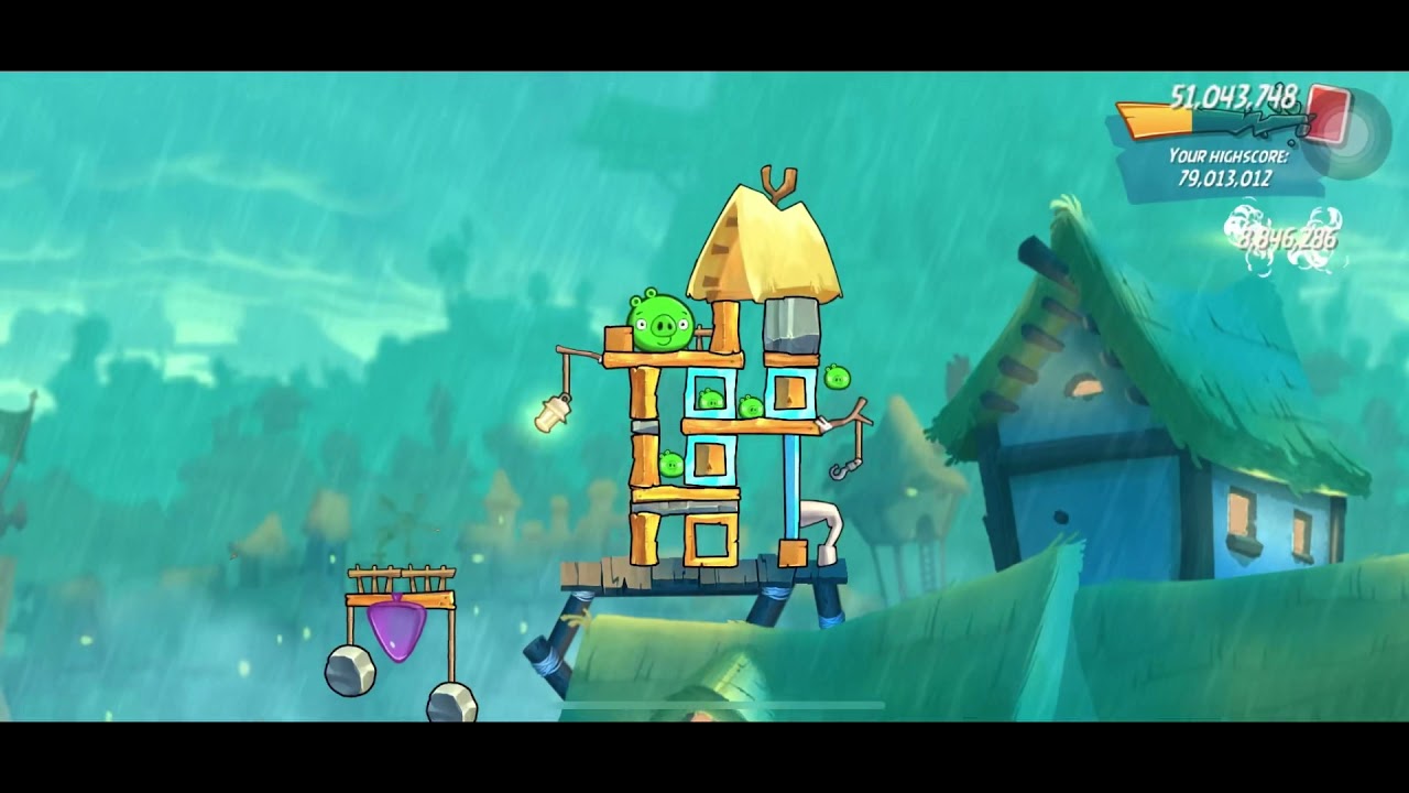 clan battle angry birds 2