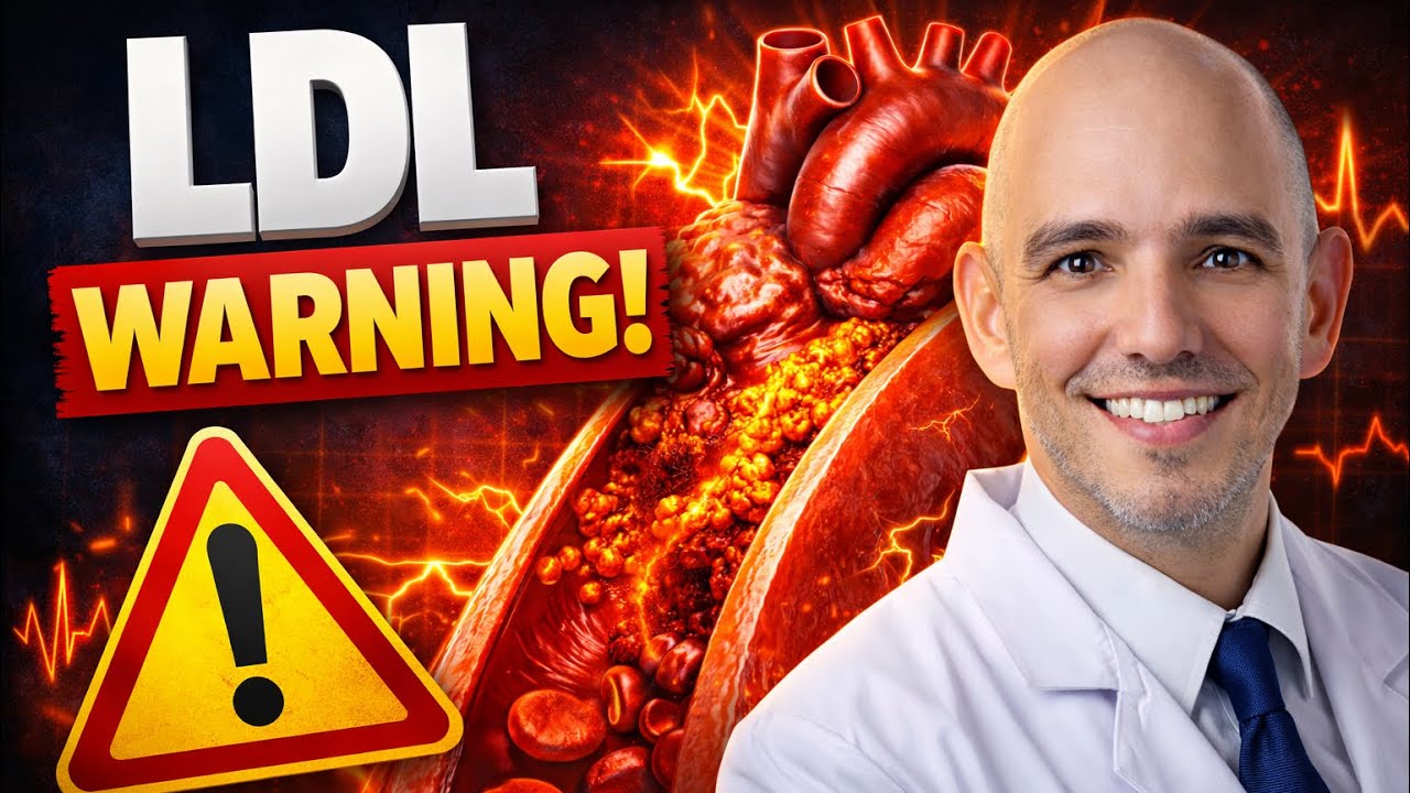THE LDL CHOLESTEROL MISTAKE MOST PEOPLE MAKE