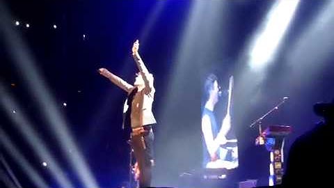 The Script - Nothing (ziggodome 25-01-2013)