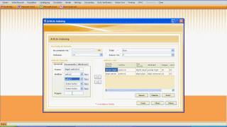 Library Package-library administartion software -Article Indexing screenshot 4