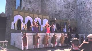 Bailarinas de Herodes 2014| Pasion de Castro Urdiales| DanceDay