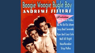 Video thumbnail of "The Andrews Sisters - Shoo Shoo Baby"