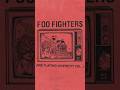 It's @bandcamp Friday!!! To celebrate, Foo Fighters Are Playing Where??? Vol. 1 is out now!!!