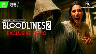 Download Lagu BLOODLINES 2 Exclusive Gamescom 2025 Demo | New OPEN WORLD RPG Vampire The Masquerade coming in 2025 MP3 Download Lagu BLOODLINES 2 Exclusive Gamescom 2025 Demo | New OPEN WORLD RPG Vampire The Masquerade coming in 2025 MP3