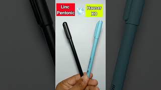 Linc Pentonic Vs Hauser XO Ball Pen ? Which is the Best ?