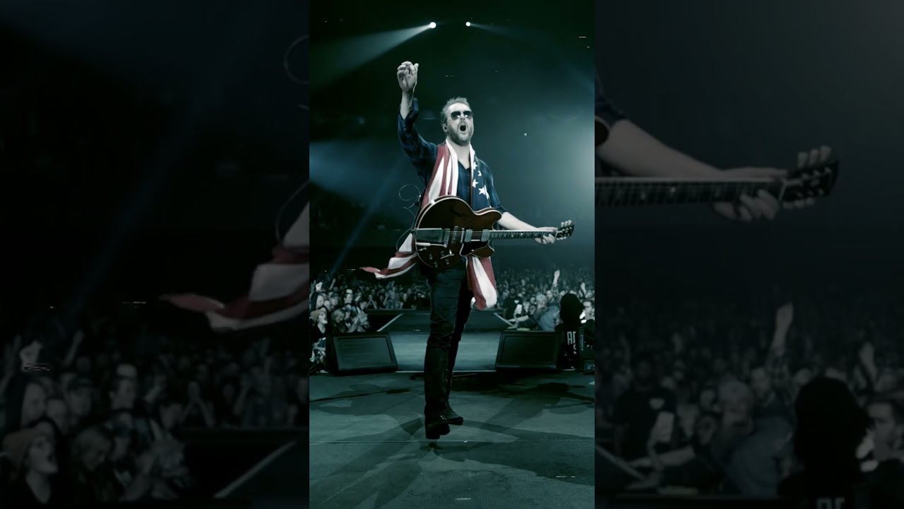 Eric Church ACM Icon Award August 20 At Honors