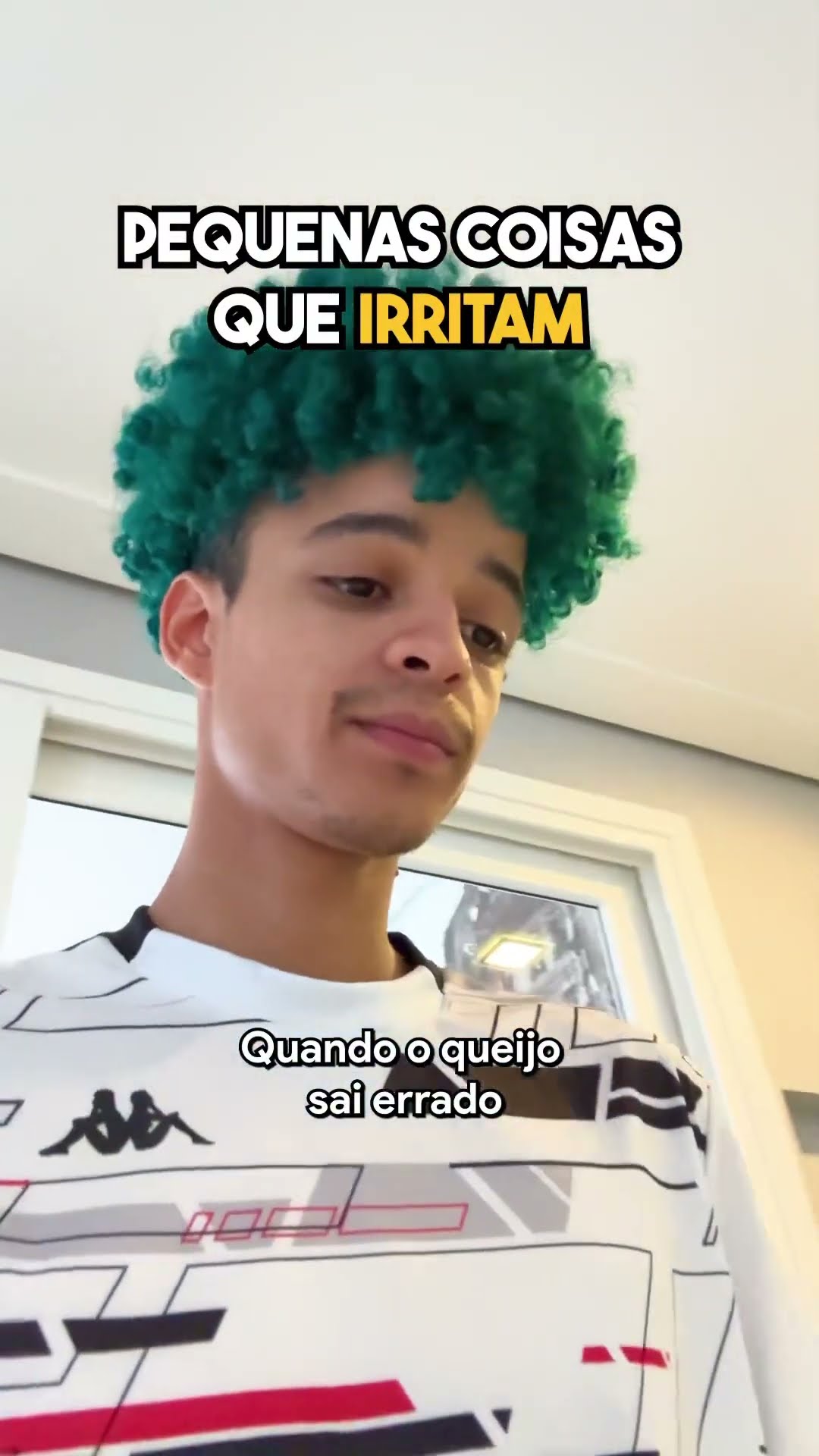 PEQUENAS COISAS QUE IRRITAM PT. 9