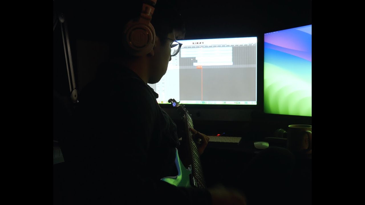 friday night jam (ft. lightly corrupt footage)