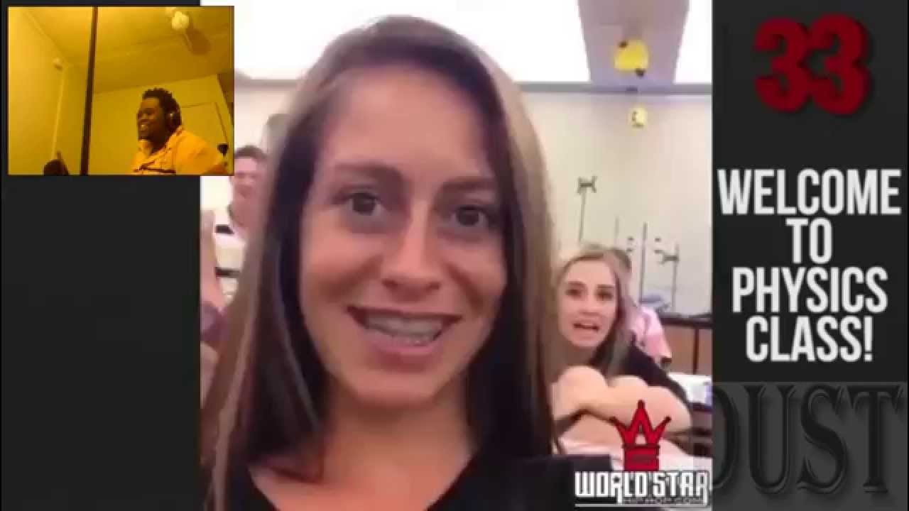 DustDaRapper React: HipPopTV-Meek Mill responds to Drake, Drake clowns Meek-HipPopTV+Vines(Explicit)