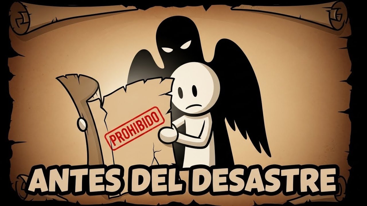 Antes del desastre: lo que nadie contó sobre los ángeles caídos