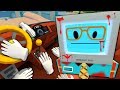 THESE ROBOTS COLLECT HUMAN HANDS - Job Simulator VR #8