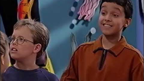 You Can Be Anything Credits Comparison (Screener vs. Final Version) (V2) (2002 Version) Part 38