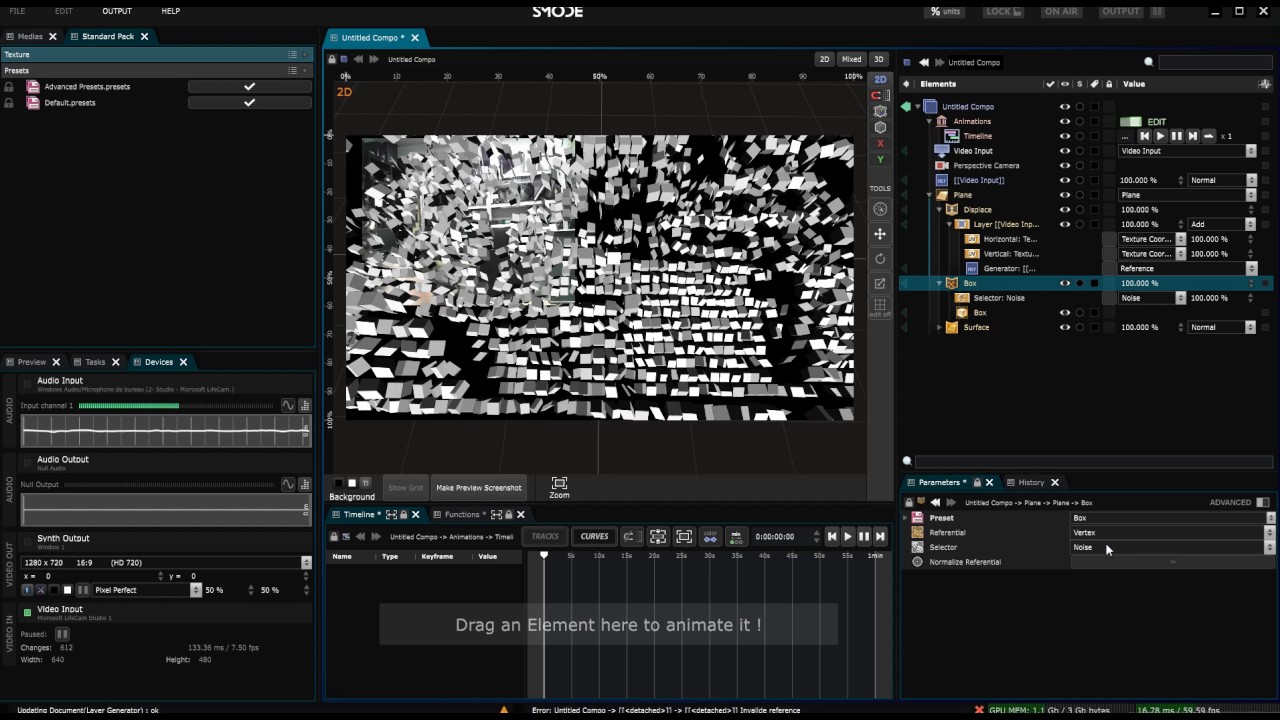 Smode Tutorial 7.5 #6 - Video Reactive - YouTube