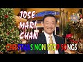 Paskong Pinoy 2022 ❄️❄️❄️Jose Mari Chan Christmas Non Stop Songs 2022
